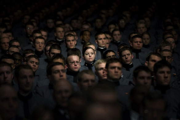24 hours: Barack Obama addresses the nation on Afghanistan at West Point