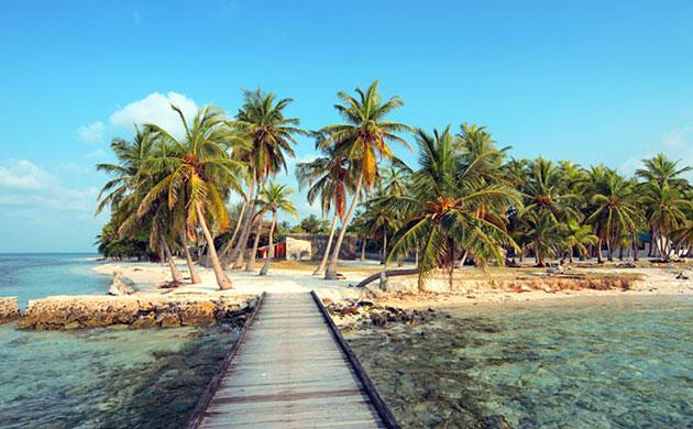 Vulnerable : Photo exhibition organised by Bluepeace on climate change in Maldives