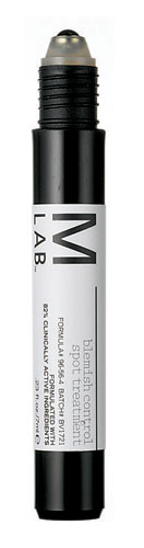 Blemish treatments: Blemish treatments