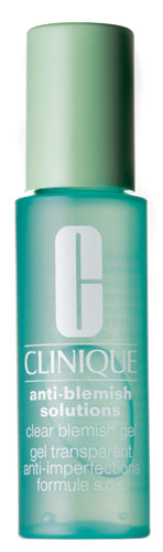 Blemish treatments: Blemish treatments