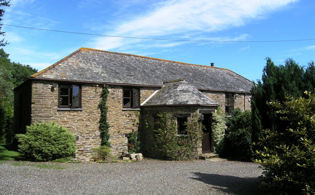 Open House gallery: Open House gallery - barn conversion, Stratton Creber, £565k