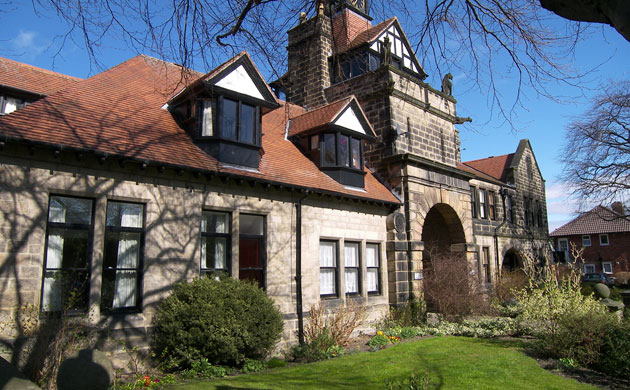 Open House gallery: Open House gallery - two-bed apartment in Harrogate