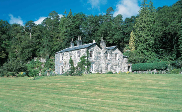 Open House gallery: Open House gallery - Bryn Tegid,, Gwynedd, £750,000