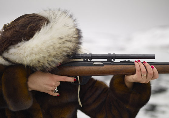 Climate Change Art : Earth in London and Rethink in Copenhagen