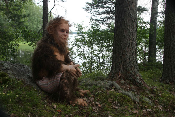 Climate Change Art : Earth in London and Rethink in Copenhagen