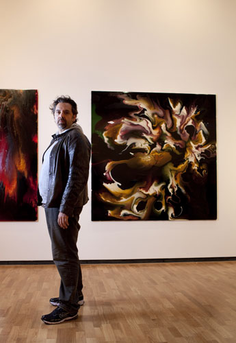 Climate Change Art : Earth in London and Rethink in Copenhagen