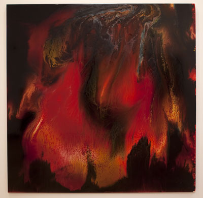 Climate Change Art : Earth in London and Rethink in Copenhagen