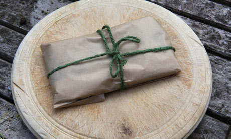 Dan Lepard's caramel