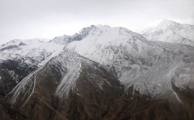 John Vidal: From the Nepalese Himalayas glaciers to Chittagong in Bay of Bengal