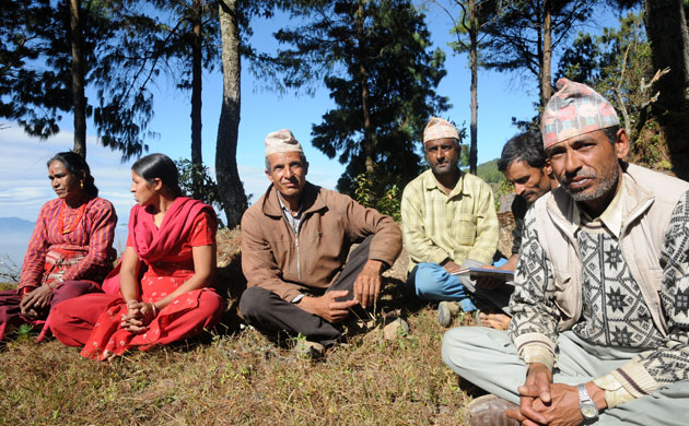 John Vidal: From the Nepalese Himalayas glaciers to Chittagong in Bay of Bengal
