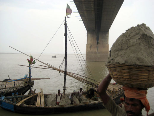 John Vidal: From the Nepalese Himalayas glaciers to Chittagong in Bay of Bengal