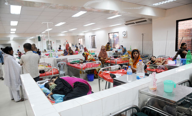 John Vidal: From the Nepalese Himalayas glaciers to Chittagong in Bay of Bengal