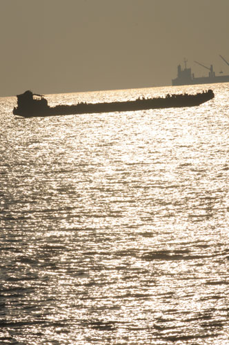 John Vidal: From the Nepalese Himalayas glaciers to Chittagong in Bay of Bengal