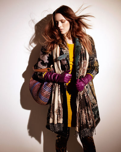 Fashion shoot layers: Fashion shoot layers