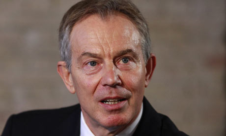 Tony Blair