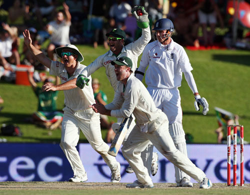 cricket: South Africa vs England