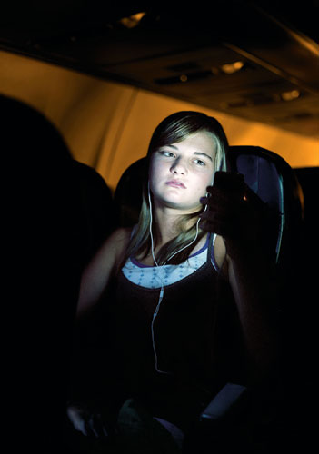 Hi-tech kids: Hi-tech kids