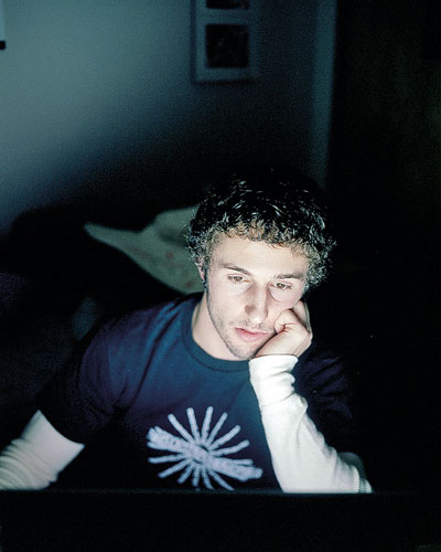 Hi-tech kids: Hi-tech kids