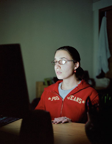 Hi-tech kids: Hi-tech kids