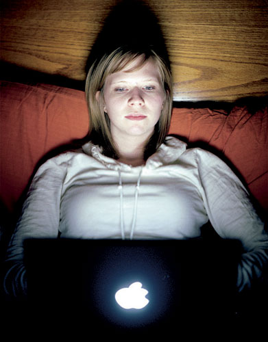 Hi-tech kids: Hi-tech kids