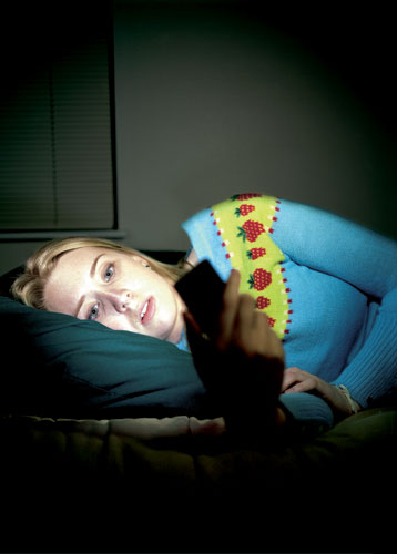 Hi-tech kids: Hi-tech kids