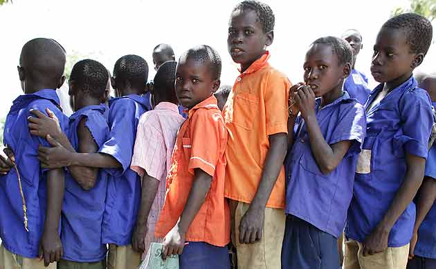 Immunisation programme