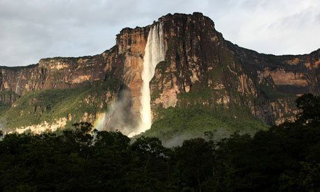 Angel Falls, the world's