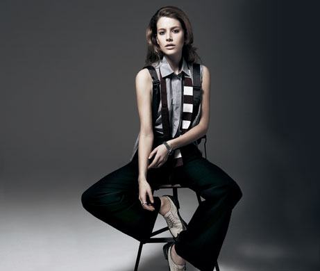 Fashion shoot trousers: Fashion shoot trousers