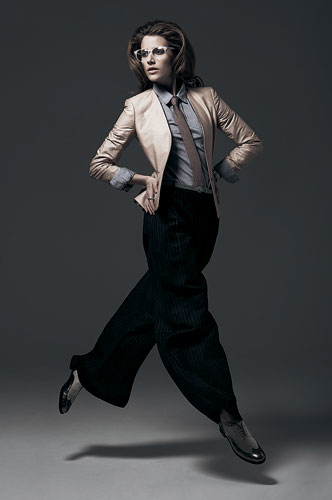 Fashion shoot trousers: Fashion shoot trousers