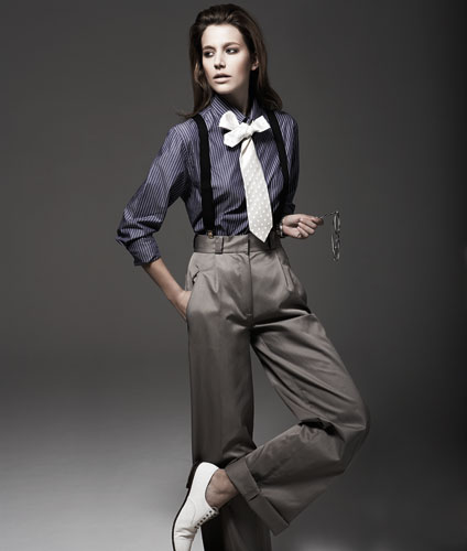 Fashion shoot trousers: Fashion shoot trousers