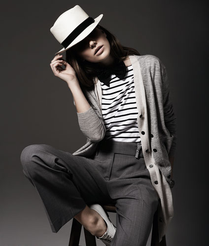 Fashion shoot trousers: Fashion shoot trousers