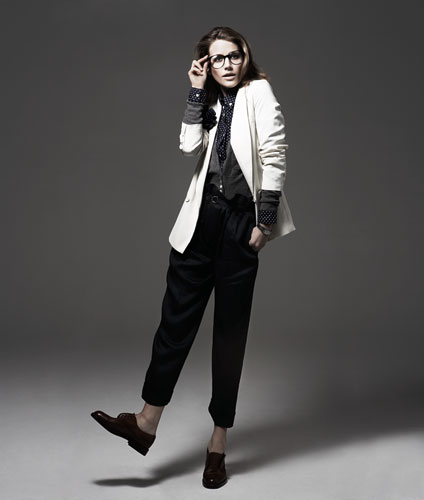 Fashion shoot trousers: Fashion shoot trousers