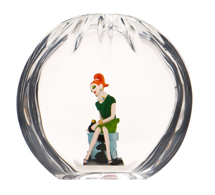Fashion briefing: Lanvin paperweight from Browns