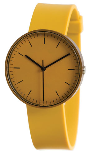 Fashion briefing: Uniform Wares watch