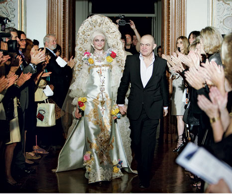 Photographs of the year: Christian Lacroix