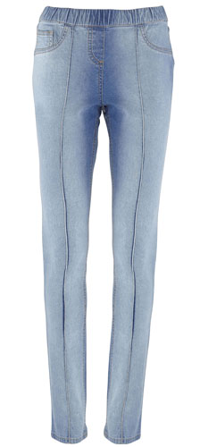 Key trends: Denim: Skinn jeans