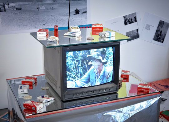 Exhibitions gallery 0210: Rooms Without Walls