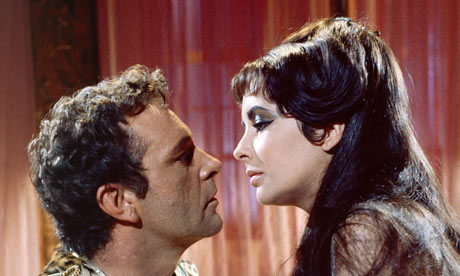 Antony And Cleopatra Richard Burton and Elizabeth Taylor in Antony and 