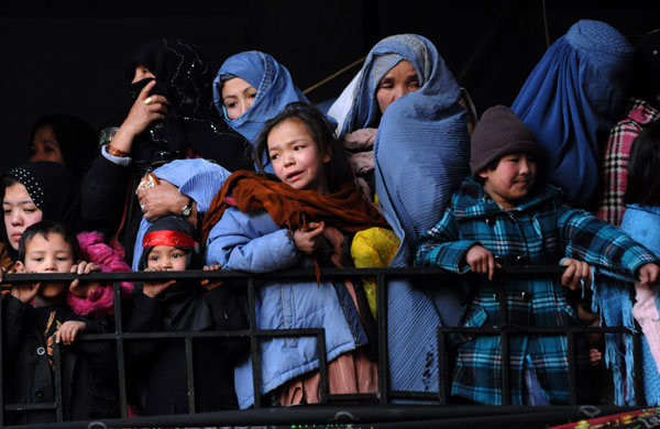 kabul afghanistan pictures. Kabul, Afghanistan: Women