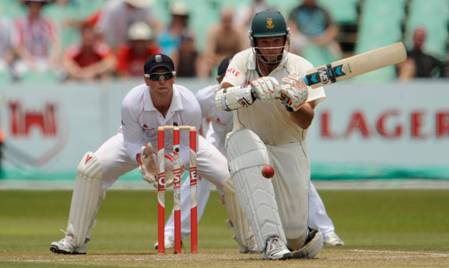 Sport: 2nd Test Day 1: 2nd Test Day One