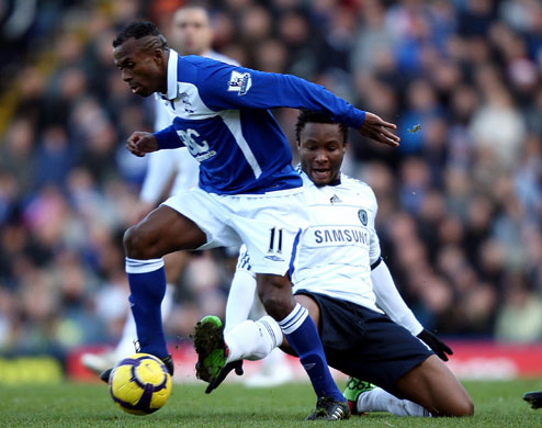 Premier League: Birmingham City v Chelsea