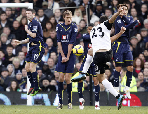 Premier League: Fulham v Spurs