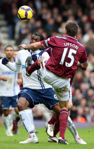 Premier League: Matthew Upson, Frederic Piquionne