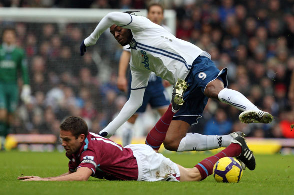 Premier League: Matthew Upson, Frederic Piquionne