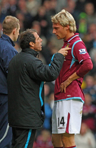 Premier League: Gianfranco Zola, Radoslav Kovac