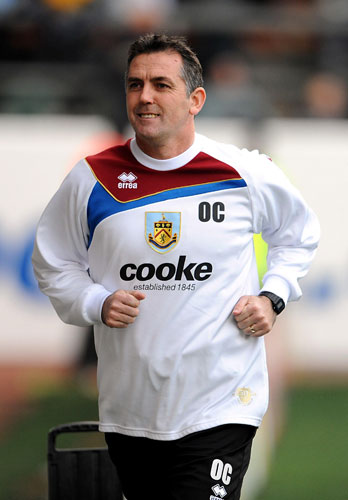 Premier League: Burnley v Bolton Wanderers - Turf Moor