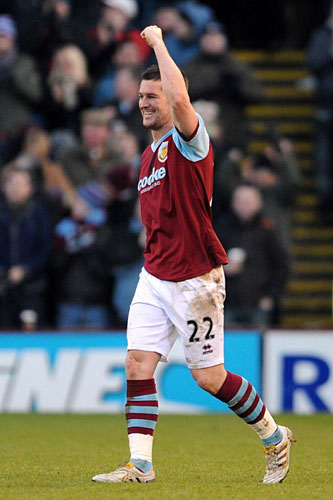 Premier League: Burnley v Bolton Wanderers - Turf Moor