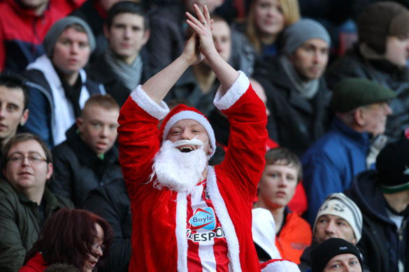 Premier League: SUNDERLAND V EVERTON