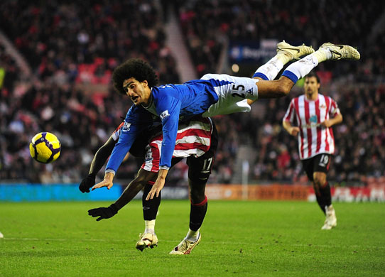 Premier League: Soccer - Barclays Premier League - Sunderland v Everton - Stadium of Light