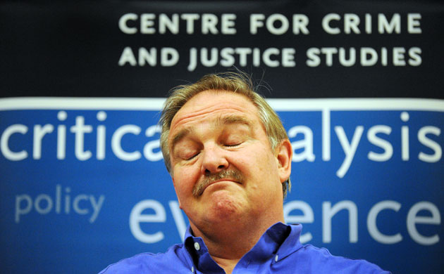 Science 2009: Professor David Nutt